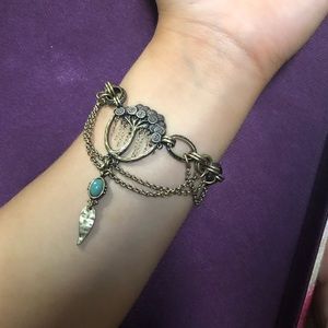 Lucky Brand-Tree of Life bracelet